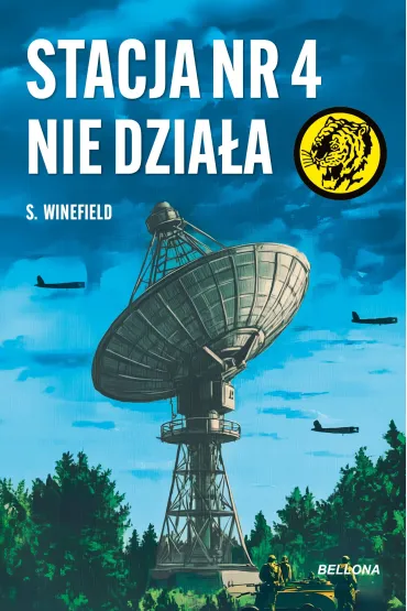 Stacja nr 4 nie dzia�a - S Winefield
