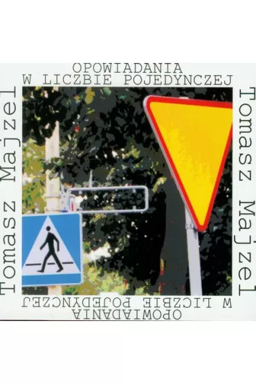 Opowiadania w liczbie pojedynczej - Tomasz Majzel
