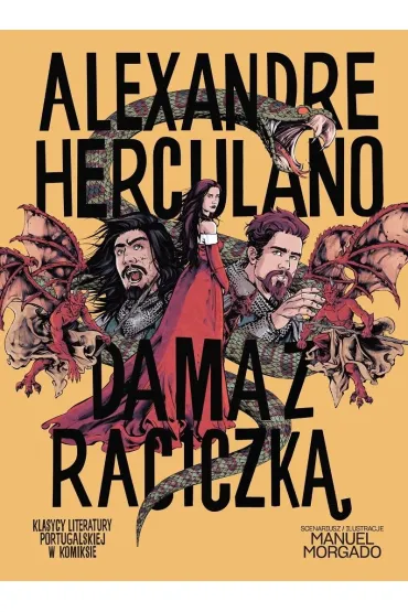 Dama z Raciczk� - Manuel  Morgado