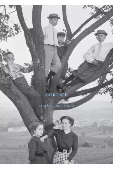 Gorlice Ksi��ka do pisania - Janusz Sepio�