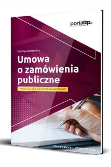 Umowa o zamówienia publiczne