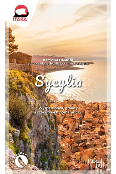 Sycylia. Pascal Lajt - Dominika Friedrich