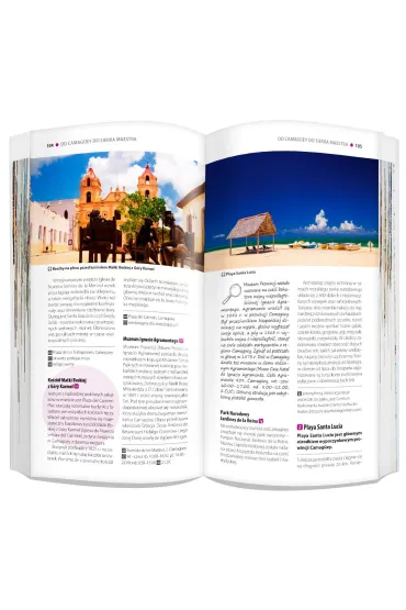 Kuba. .  Przewodnik light + mapa - Anna Kie�tyka