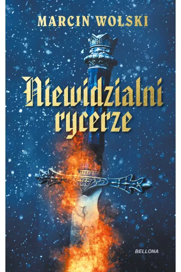 eBook Niewidzialni rycerze mobi epub - Marcin Wolski