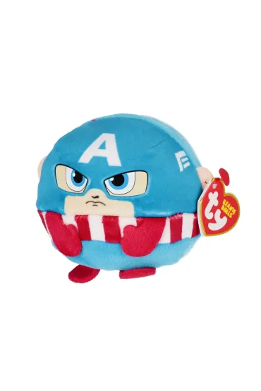 Pluszak Capitan America 8cm METEOR TY42562
