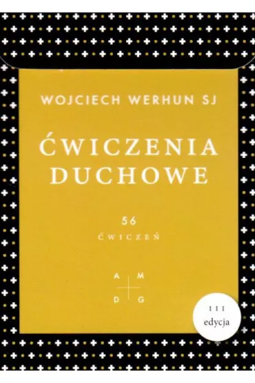 �wiczenia duchowe 56 �wicze� - Wojciech Werhun