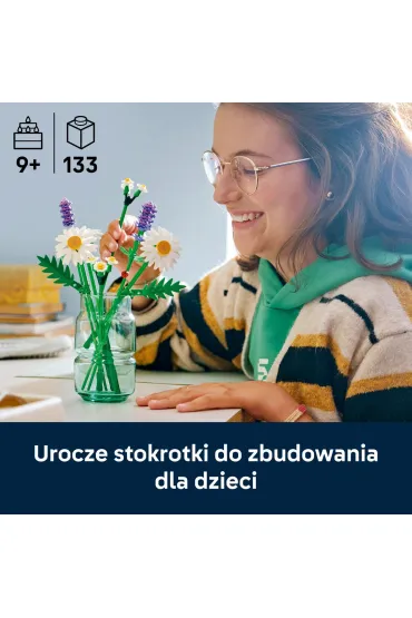 LEGO Botanicals Stokrotki 11508