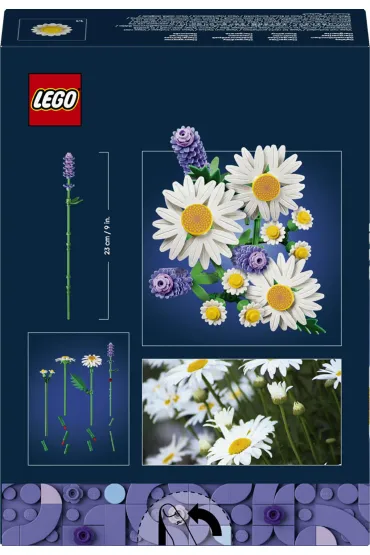 LEGO Botanicals Stokrotki 11508