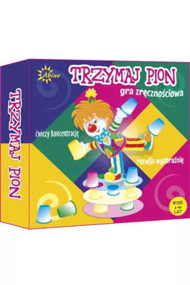 Trzymaj Pion Abino
