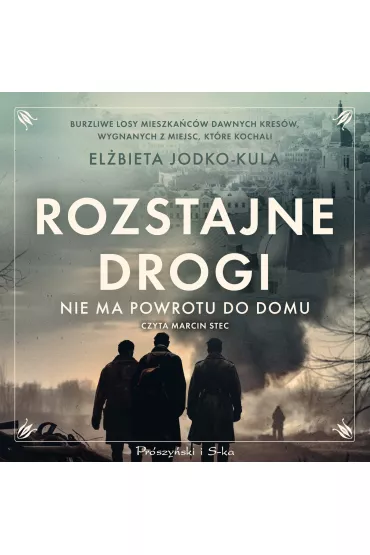 Audiobook Rozstajne drogi mp3 - Elbieta Jodko-Kula