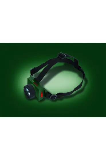 Lampa czo�owa led Bosch Klein Trefl