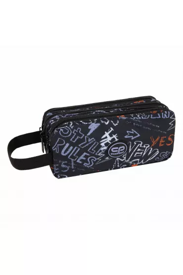 CoolPack Pi�rnik trzykomorowy Primus New York