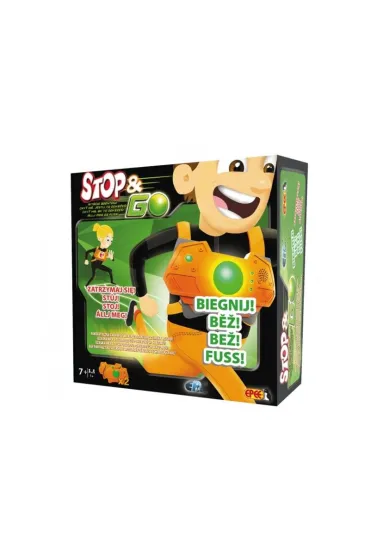 Stop & Go. Wy�cig agent�w 02847 Epee