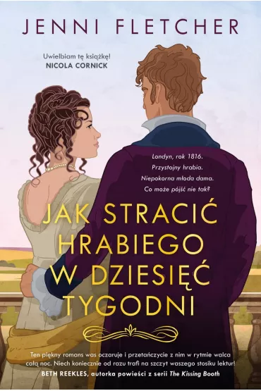 Jak straci� hrabiego w dziesi�� tygodni - Jenni Fletcher