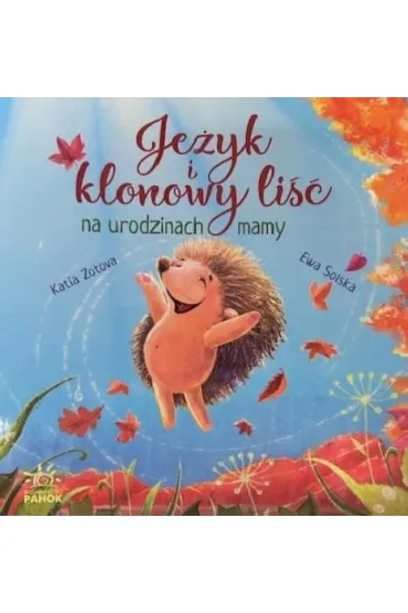 Je�yk i klonowy li�� na urodzinach mamy - Katia Zotova