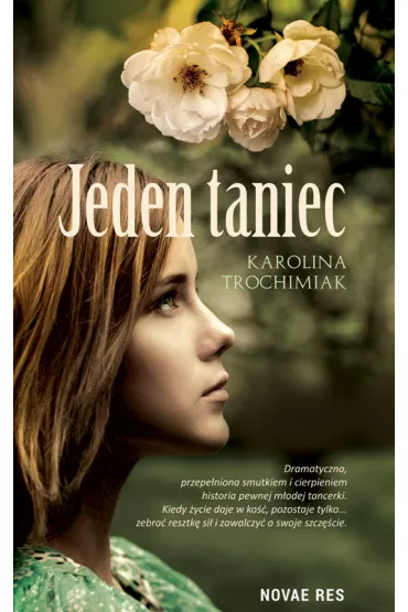 Jeden taniec - Karolina  Trochimiak