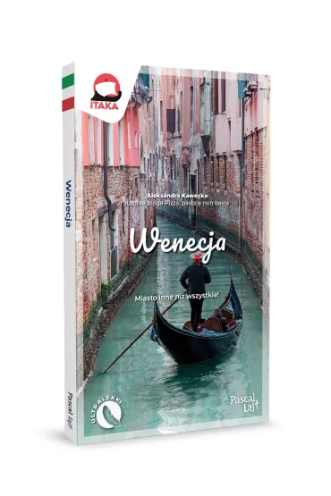 Wenecja - Aleksandra Kawecka