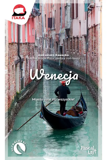 Wenecja - Aleksandra Kawecka