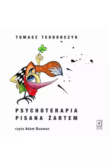 Audiobook Psychoterapia pisana artem mp3 - Tomasz Teodorczyk