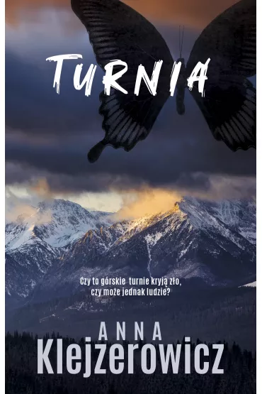 eBook Turnia mobi epub - Anna Klejzerowicz