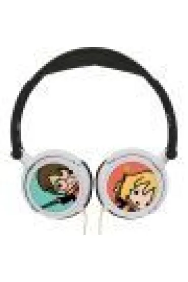 Sk�adane s�uchawki przewodowe stereo Harry Potter z g�o�no�ci� bezpieczn� dla dzieci Lexibook HP015HP