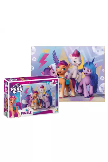 Puzzle 30 el. My Little Pony Dodo