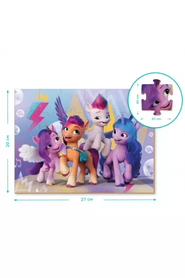 Puzzle 30 el. My Little Pony Dodo