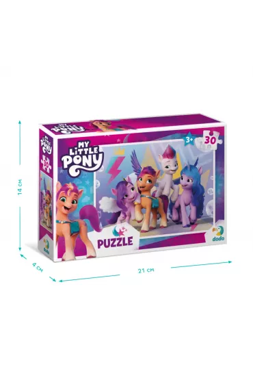 Puzzle 30 el. My Little Pony Dodo