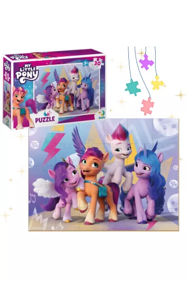 Puzzle 30 el. My Little Pony Dodo
