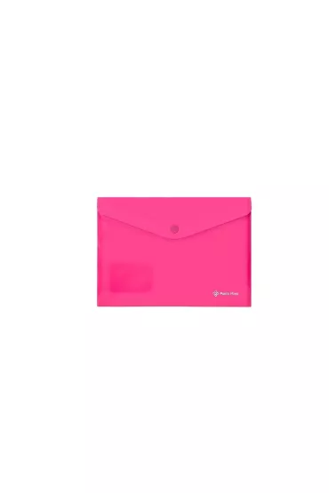 Panta Plast Koperta A5 neon r�owa