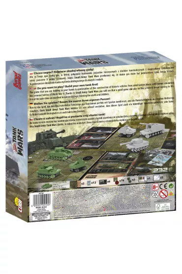 Small Army. Tank Wars