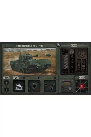 Small Army. Tank Wars
