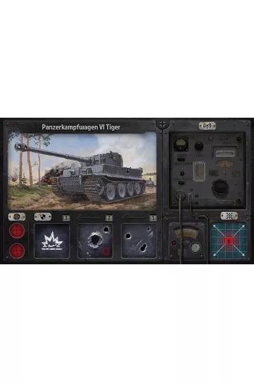 Small Army. Tank Wars
