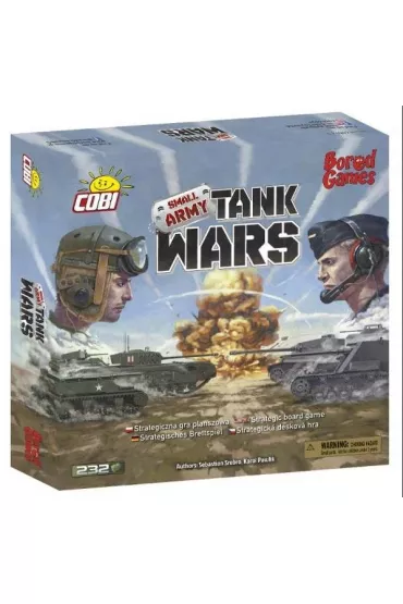 Small Army. Tank Wars