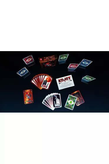 Kojot Portal Games - Spartaco Albertarelli