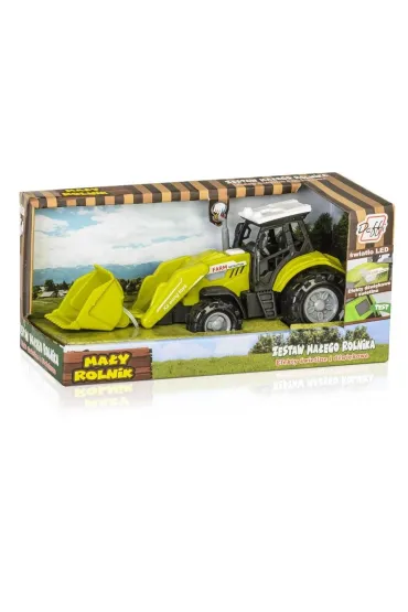 Traktor �adowarka 550-2P Daffi