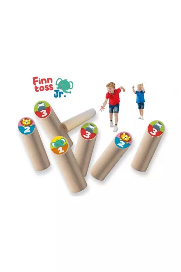 Finntoss Junior Ses Creative