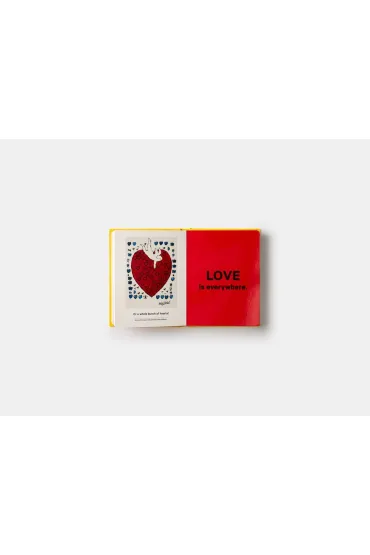 My Art Book of Love wer. angielska
