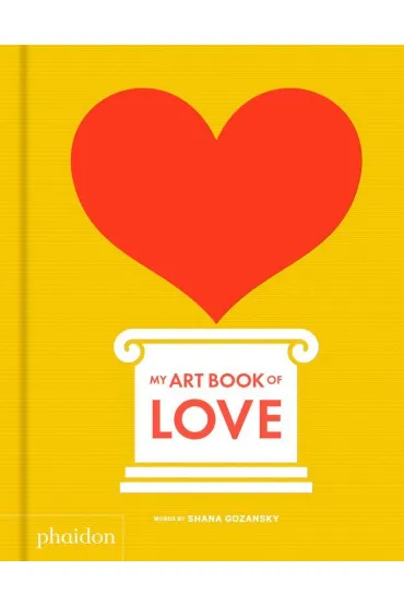 My Art Book of Love wer. angielska