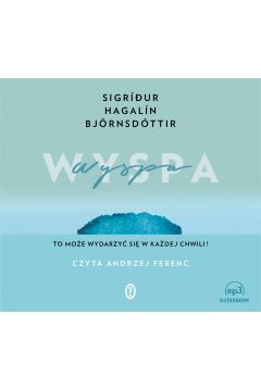 Wyspa (audiobook) CD