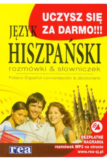 Rozm�wki & s�owniczek. J�zyk hiszpa�ski