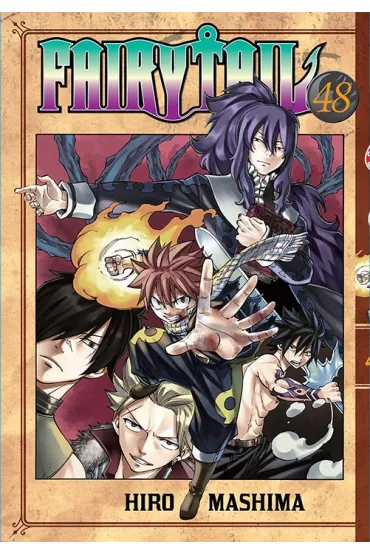 Fairy Tail. Tom 48 - Hiro Mashima