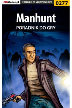 eBook Manhunt - poradnik do gry pdf epub