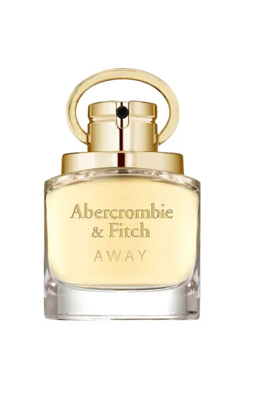 Abercrombie&Fitch ABERCROMBIE&FITCH Away Woman Woda perfumowana 50 ml