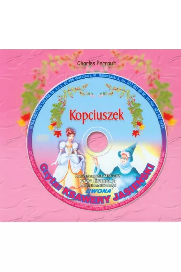 Kopciuszek - Charles Perrault