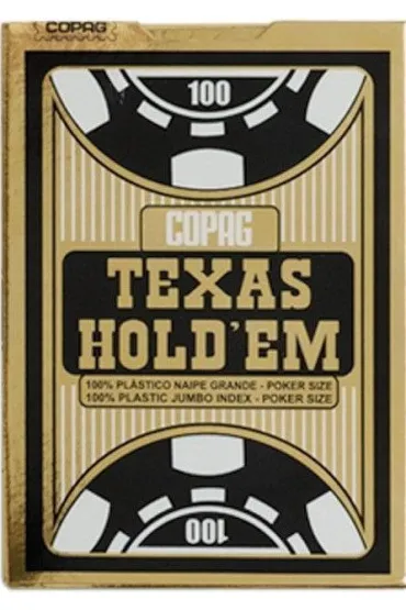 Karty Texas Hold`em