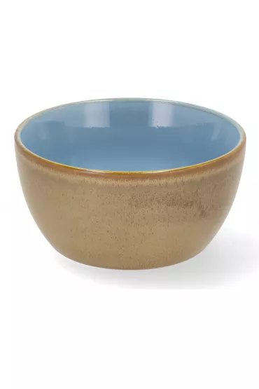 Bitz Miska 14 cm Wood/Ocean 26841 400 ml