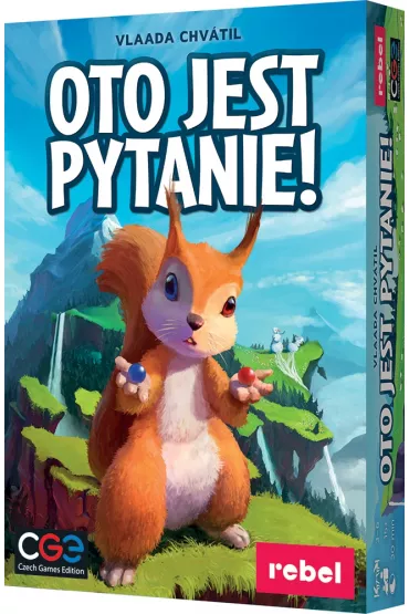 Oto jest pytanie! - Vlaada Chvatil