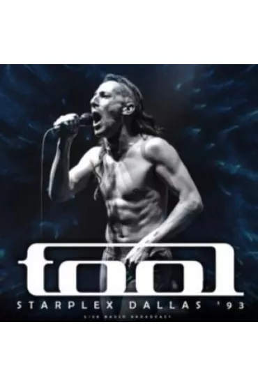 TOOL Starplex Dallas 93 - P�yta winylowa
