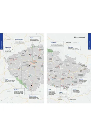 Prague & Czechia. Lonely Planet - Mark Baker, Marc Di Duca, Becki Enright